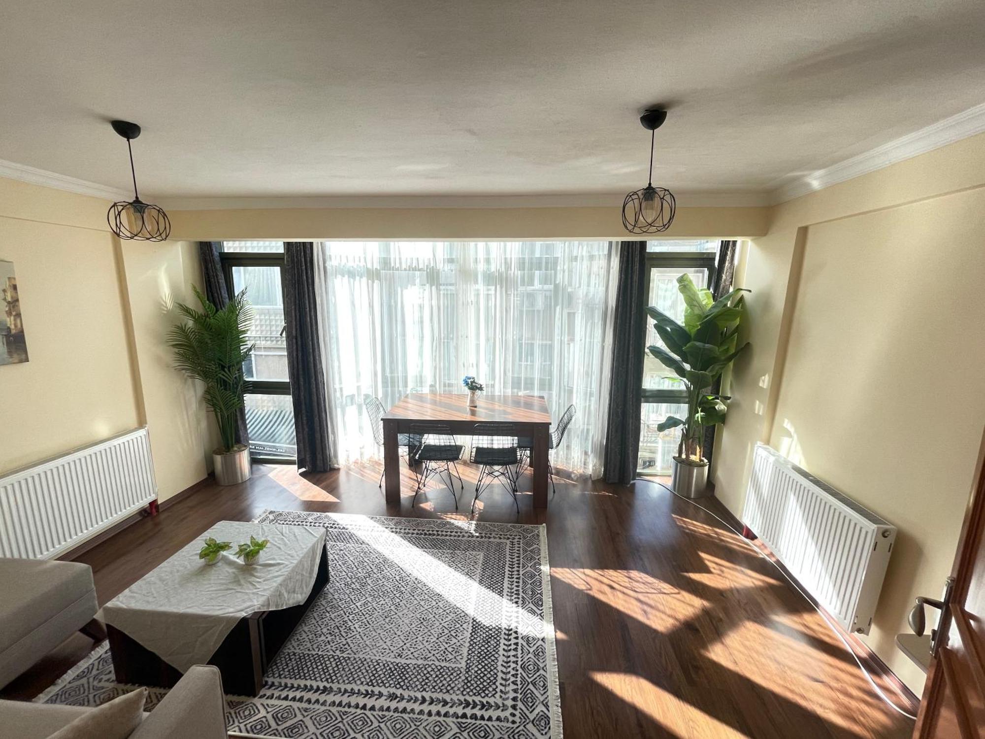 Apartment In Historic Uskudar اسطنبول المظهر الخارجي الصورة