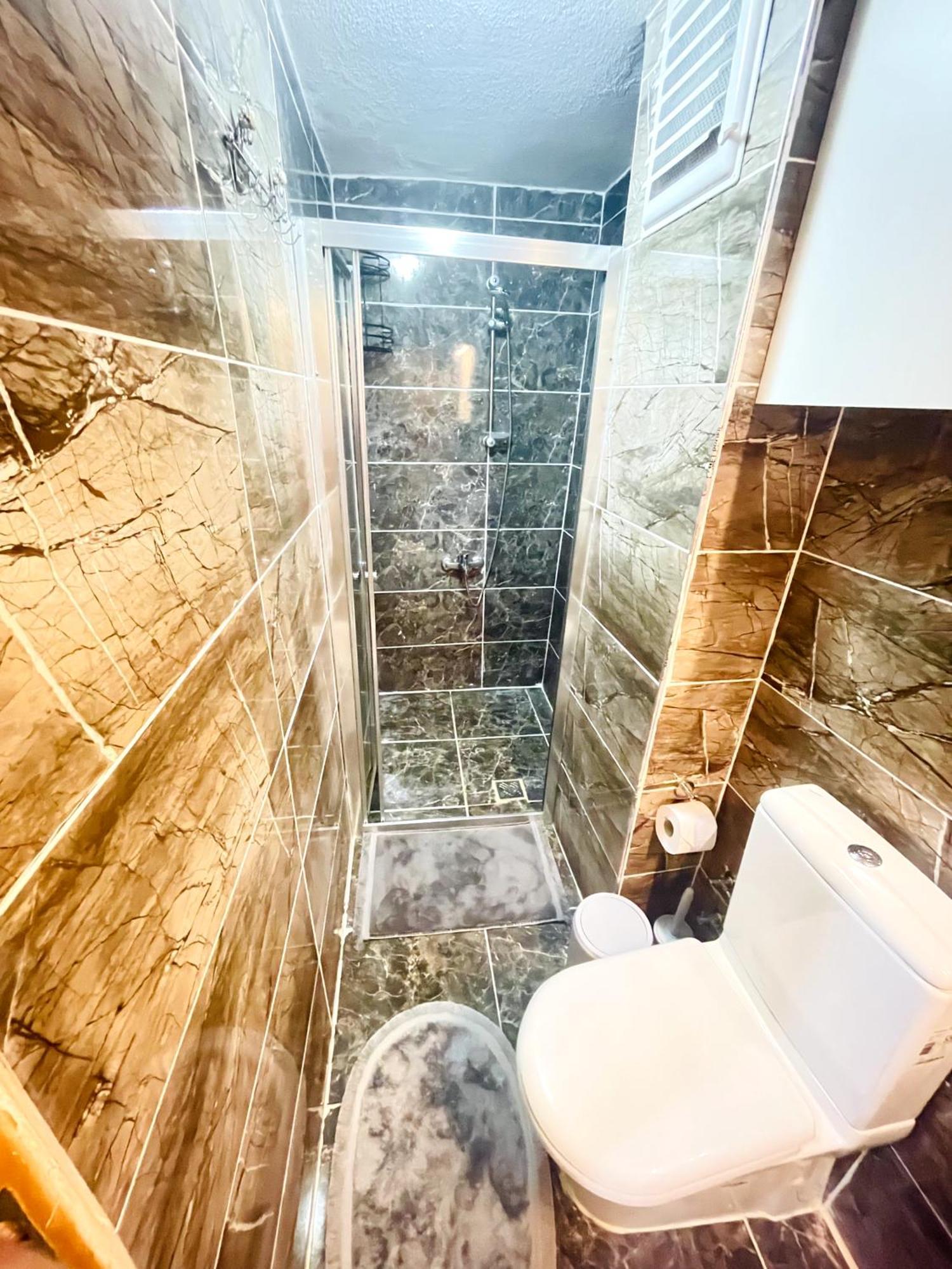 Apartment In Historic Uskudar اسطنبول المظهر الخارجي الصورة
