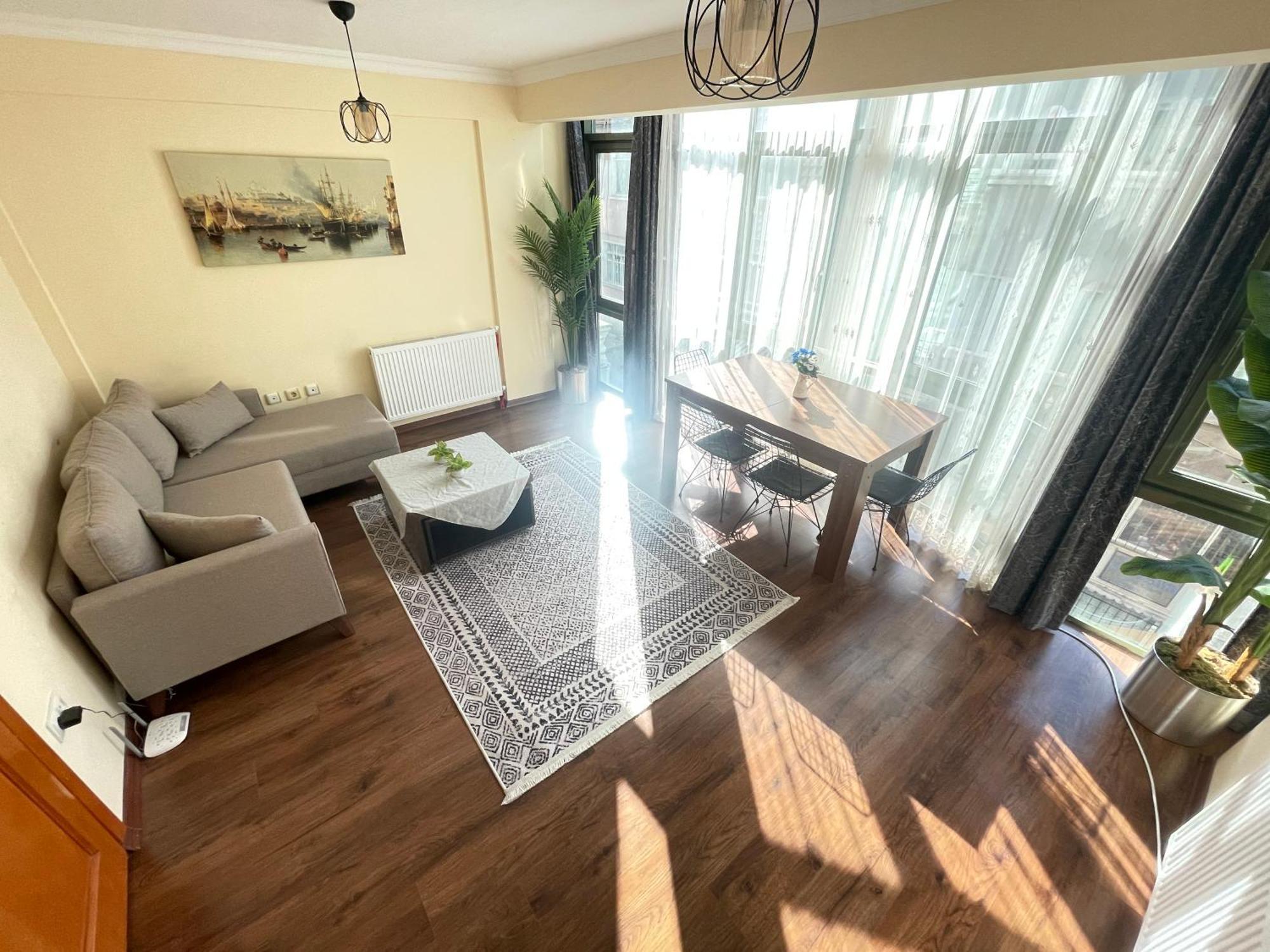 Apartment In Historic Uskudar اسطنبول المظهر الخارجي الصورة