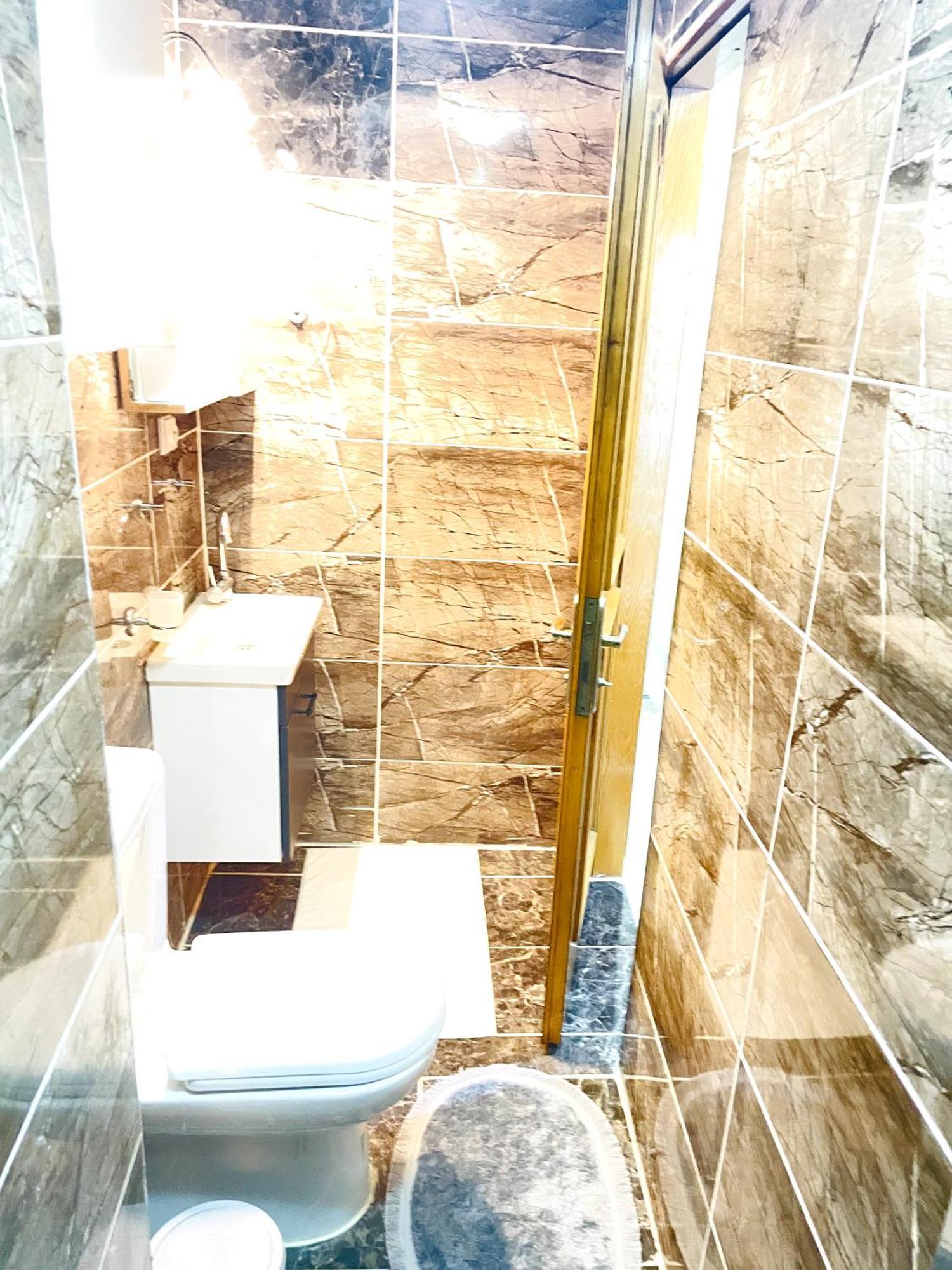 Apartment In Historic Uskudar اسطنبول المظهر الخارجي الصورة