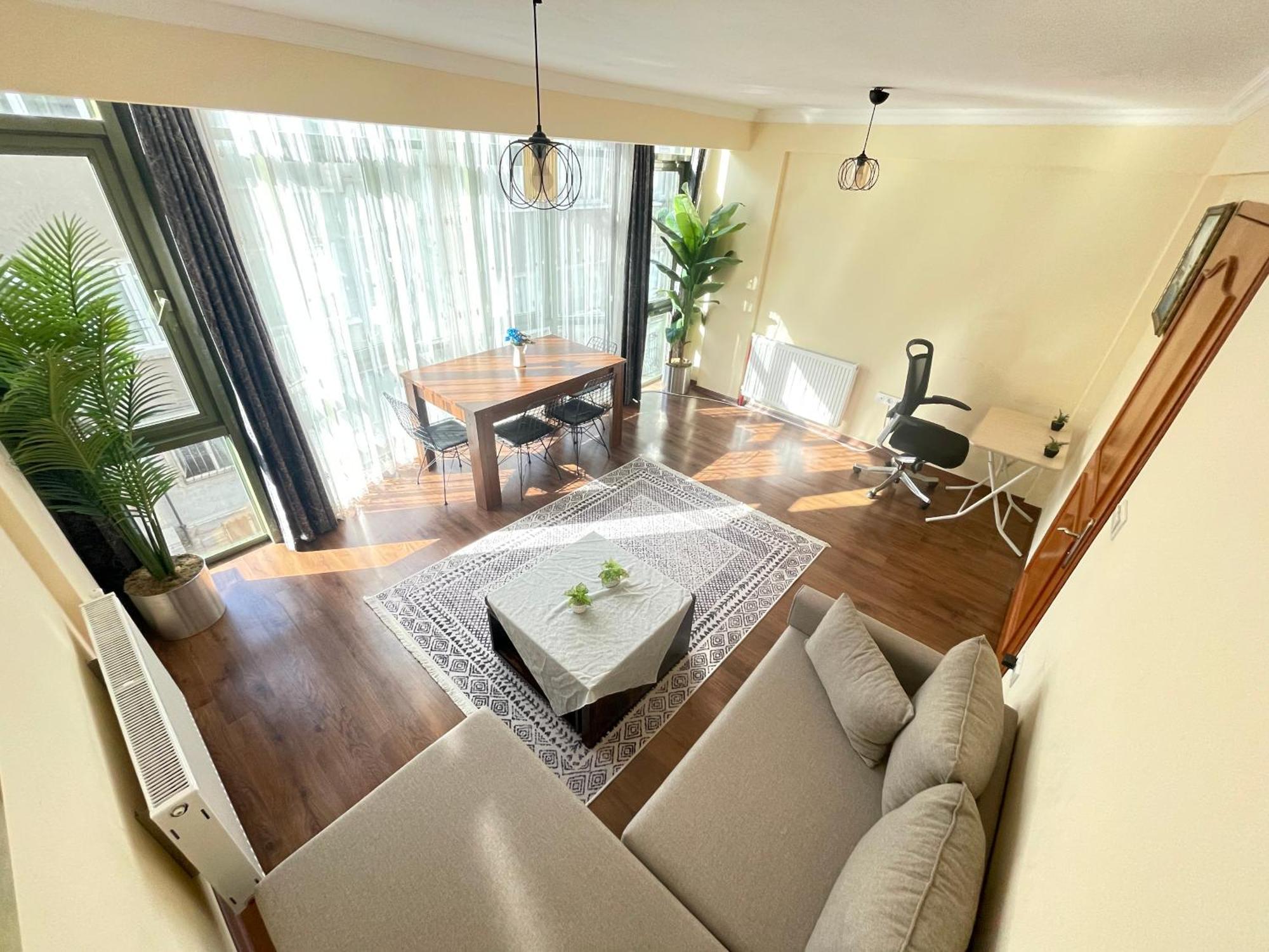 Apartment In Historic Uskudar اسطنبول المظهر الخارجي الصورة