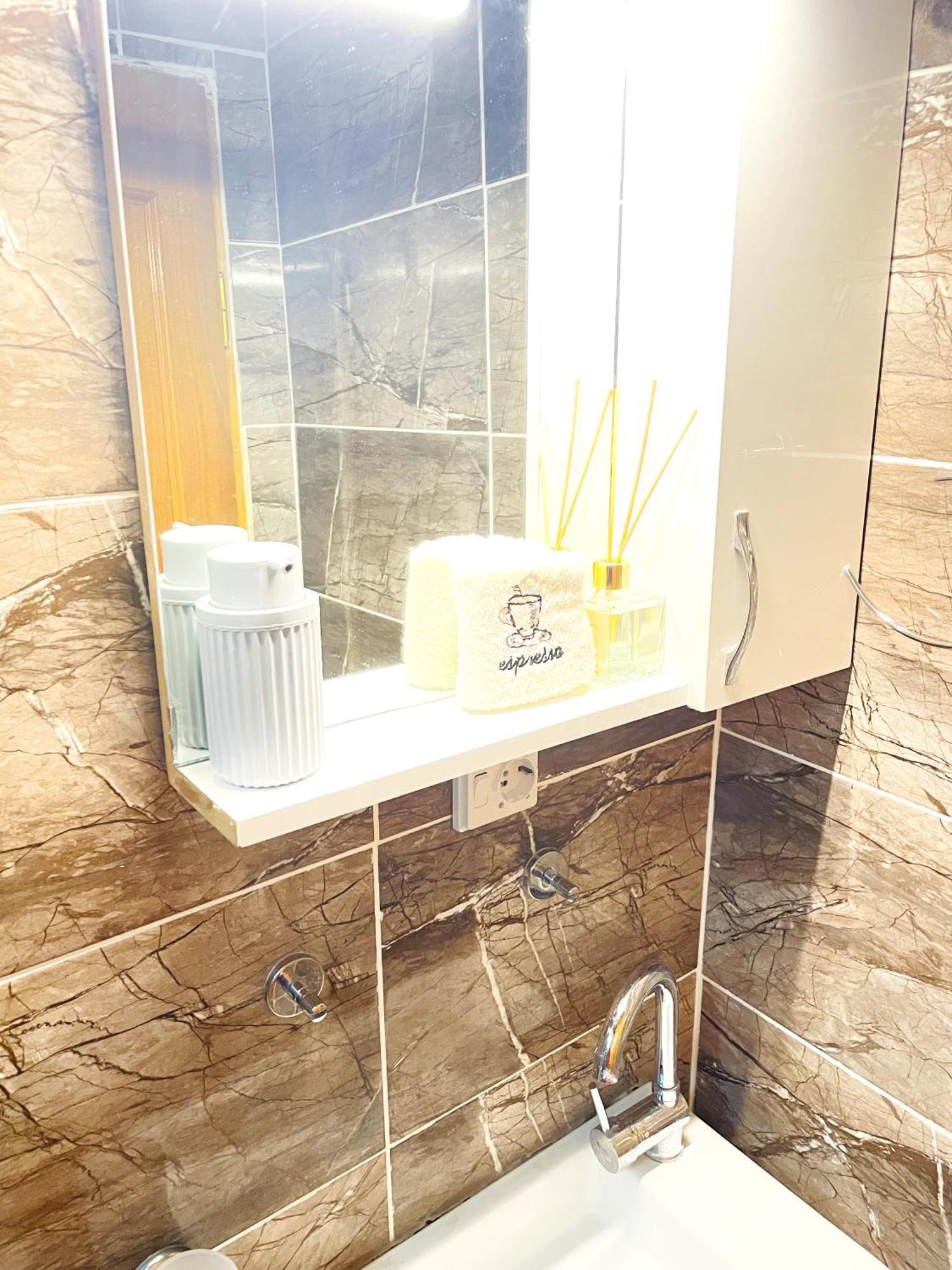 Apartment In Historic Uskudar اسطنبول المظهر الخارجي الصورة